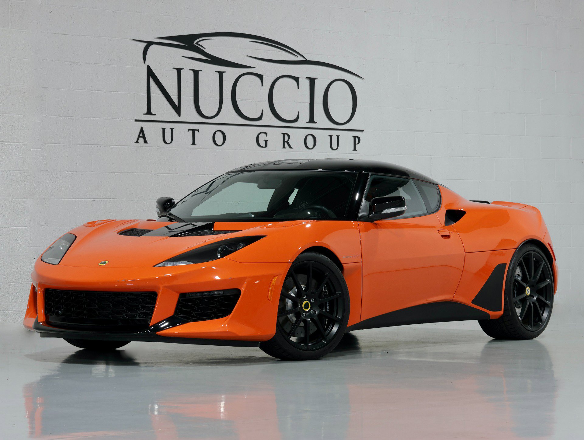 Used 2021 Lotus Evora