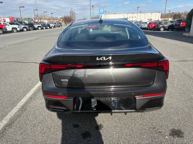Used 2026 Kia K5 LXS image 4