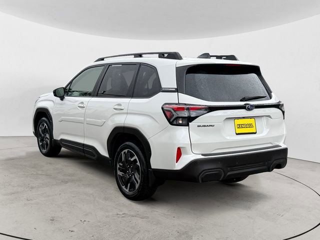 Used 2025 Subaru Forester Limited w/ Popular Package #1 image 3