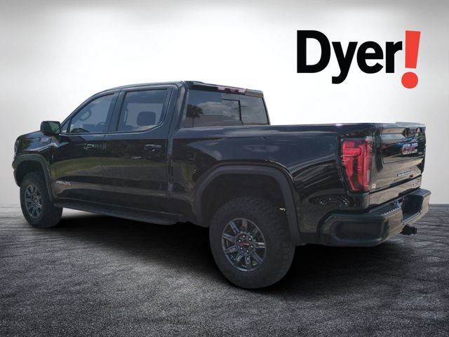 Certified 2026 GMC Sierra 1500 AT4X AWD/4WD image 6
