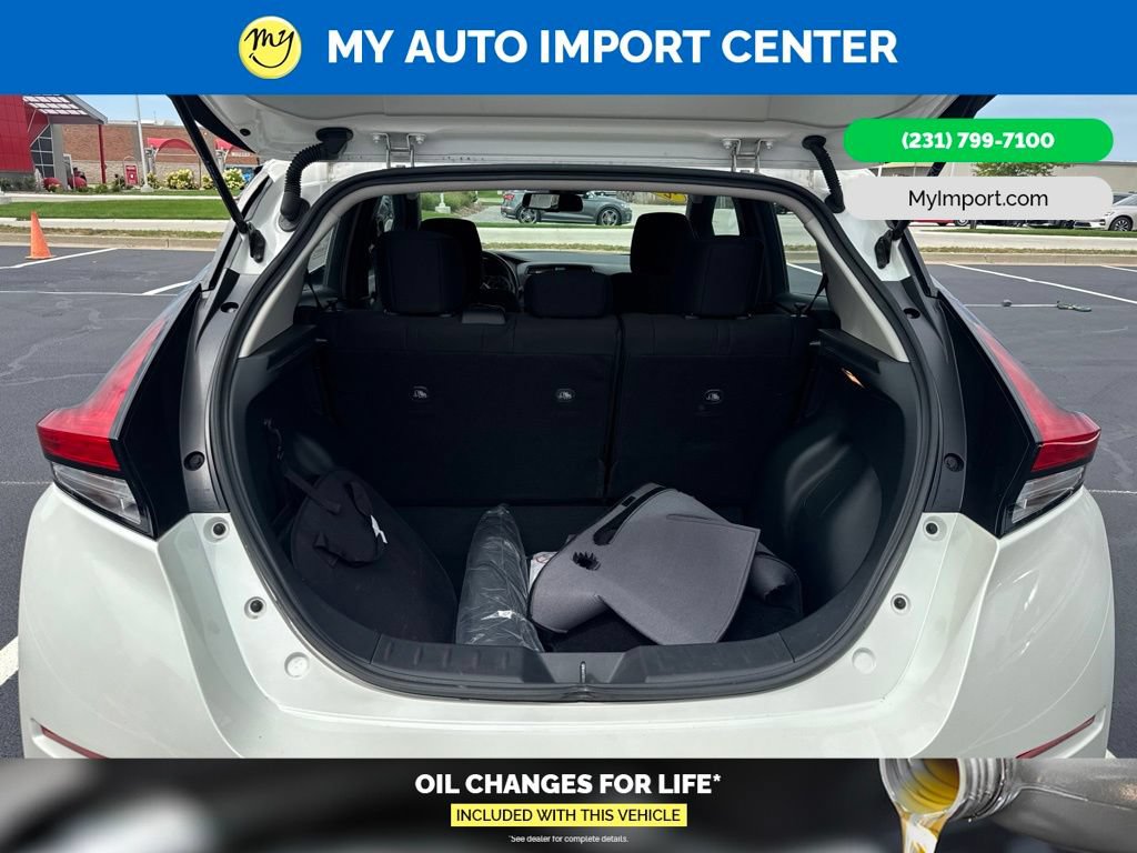 Used 2024 Nissan Leaf SV Plus FWD image 26