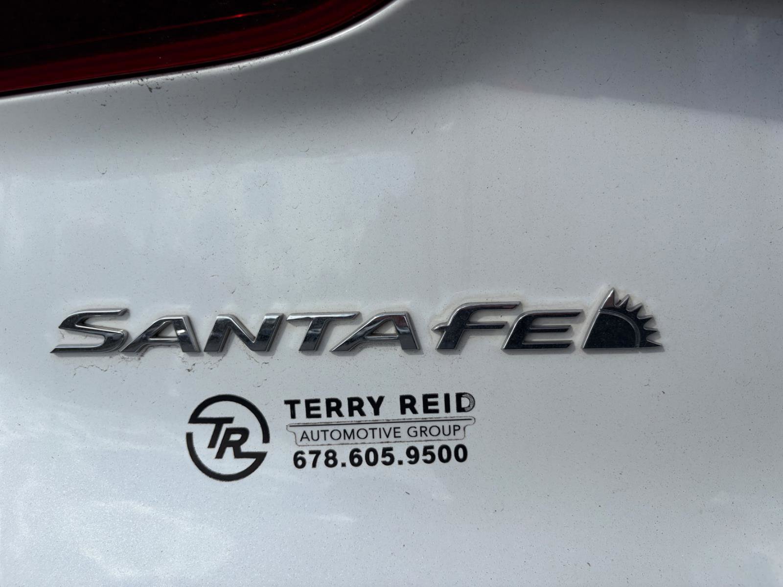 Used 2022 Hyundai Santa Fe SEL Premium w/ Cargo Package AWD/4WD image 7