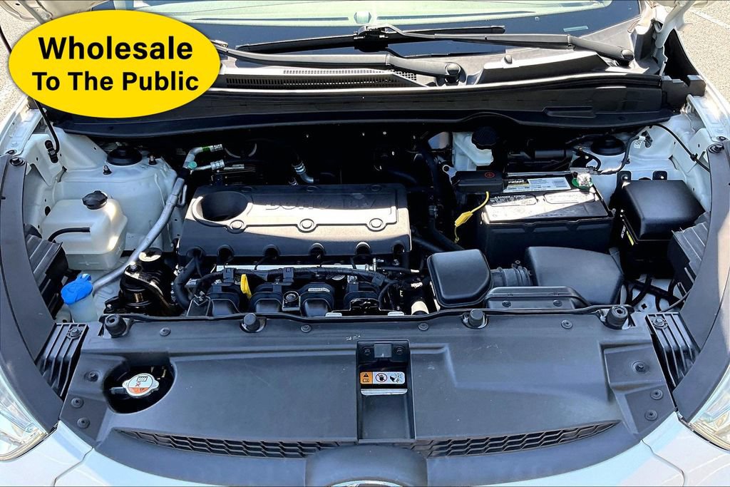 Used 2013 Hyundai Tucson GLS FWD image 20