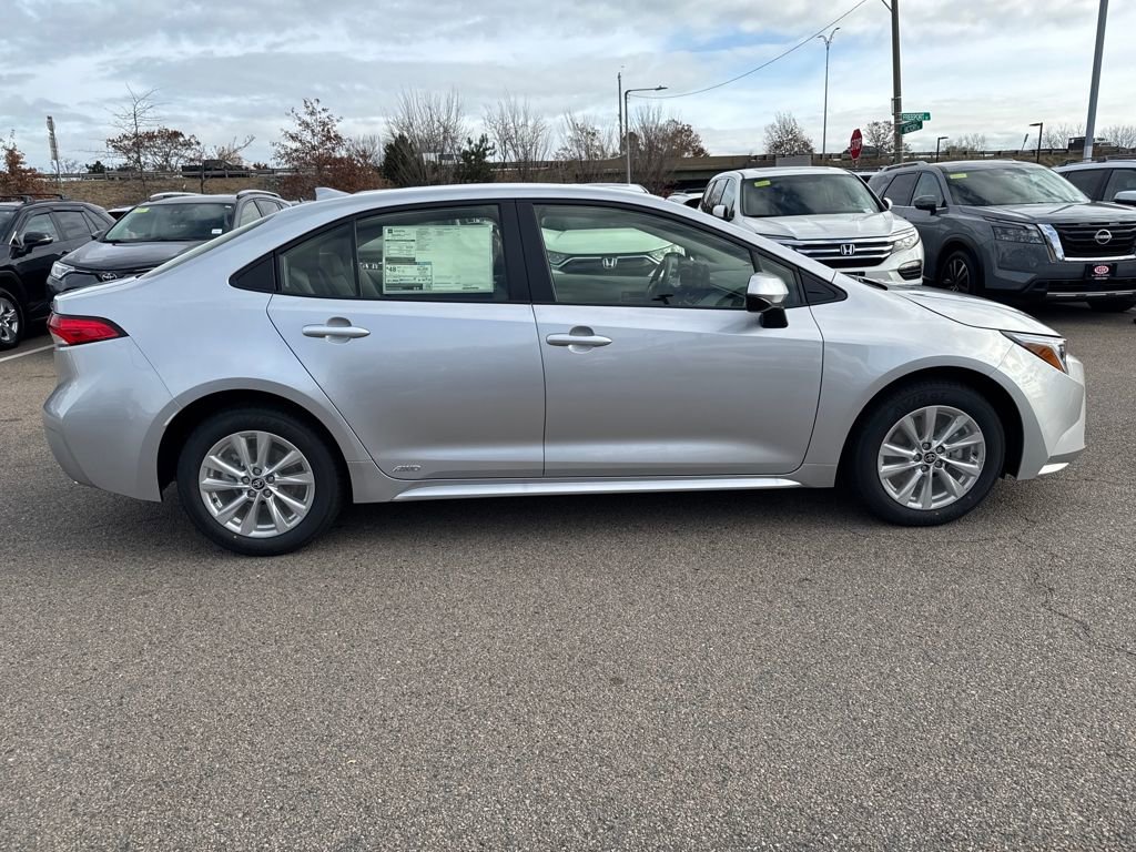 New 2026 Toyota Corolla LE image 8