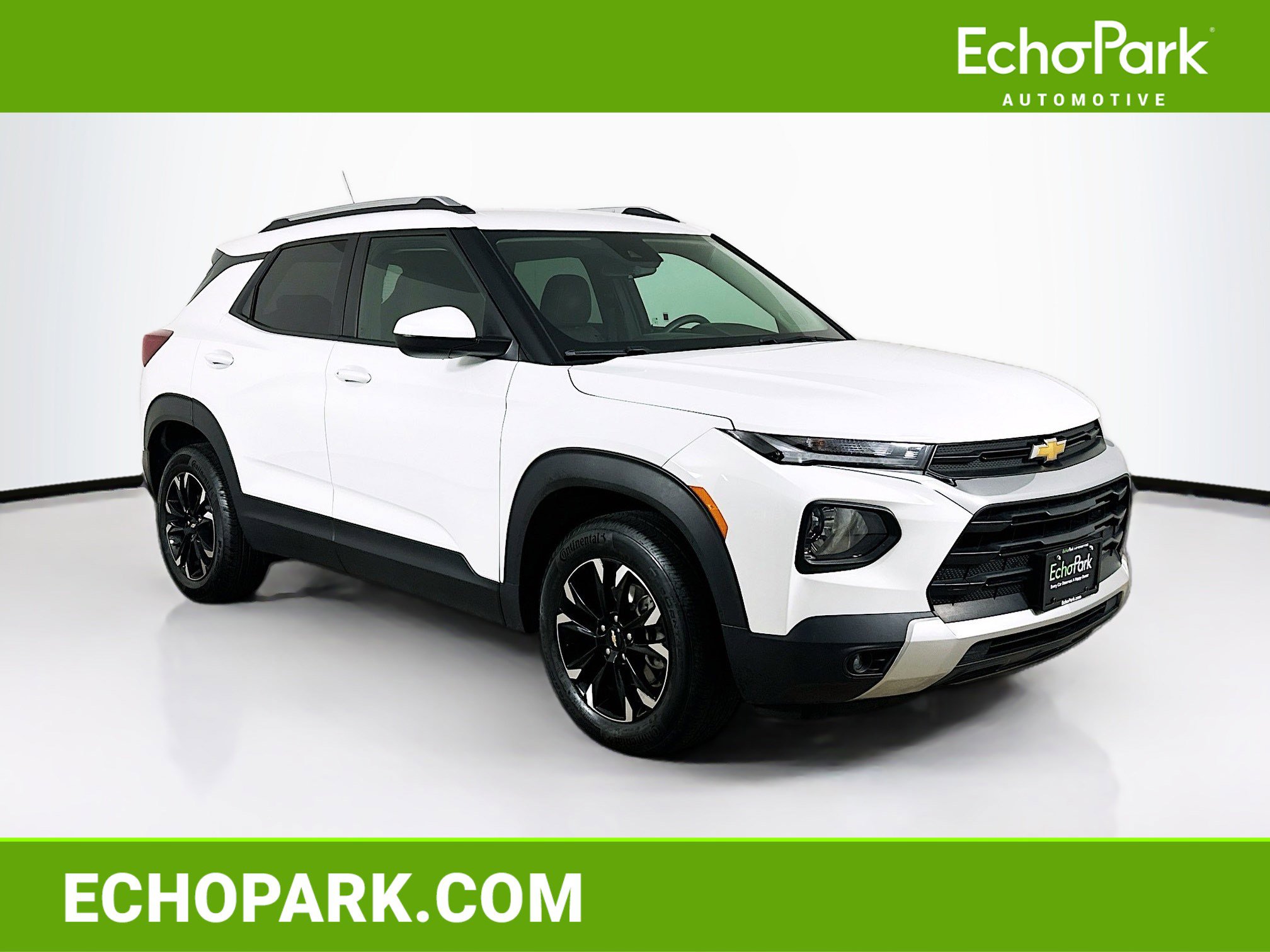 Used 2022 Chevrolet TrailBlazer LT w/ Driver Confidence Package image 1