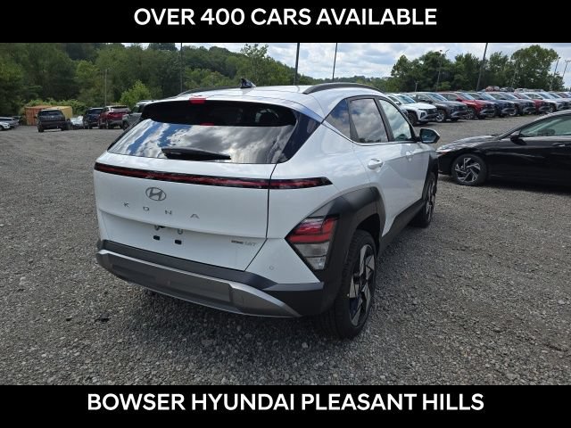 New 2027 Hyundai Kona Limited AWD/4WD image 3