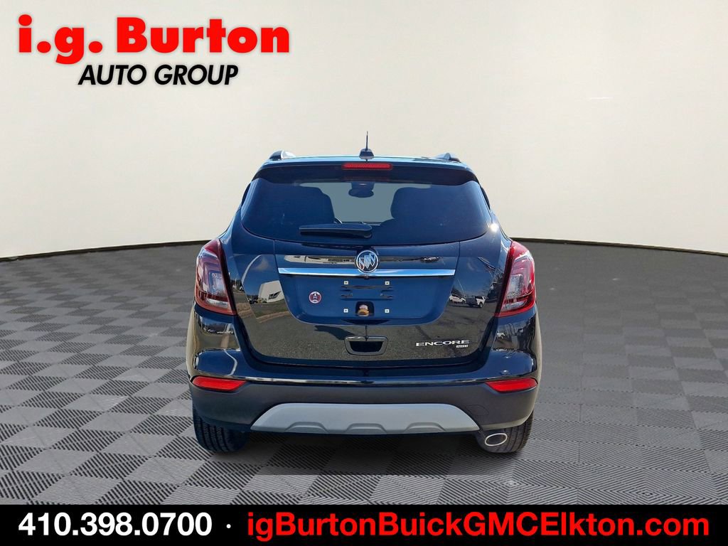 Used 2022 Buick Encore Preferred w/ Safety Package image 5