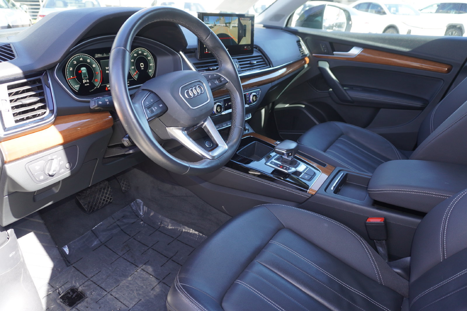 Used 2022 Audi Q5 2.0T Premium Plus AWD/4WD image 13