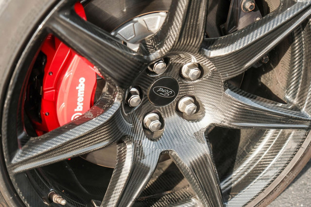 Used 2020 Ford Mustang Shelby GT500 w/ Carbon Fiber Track Pack image 69