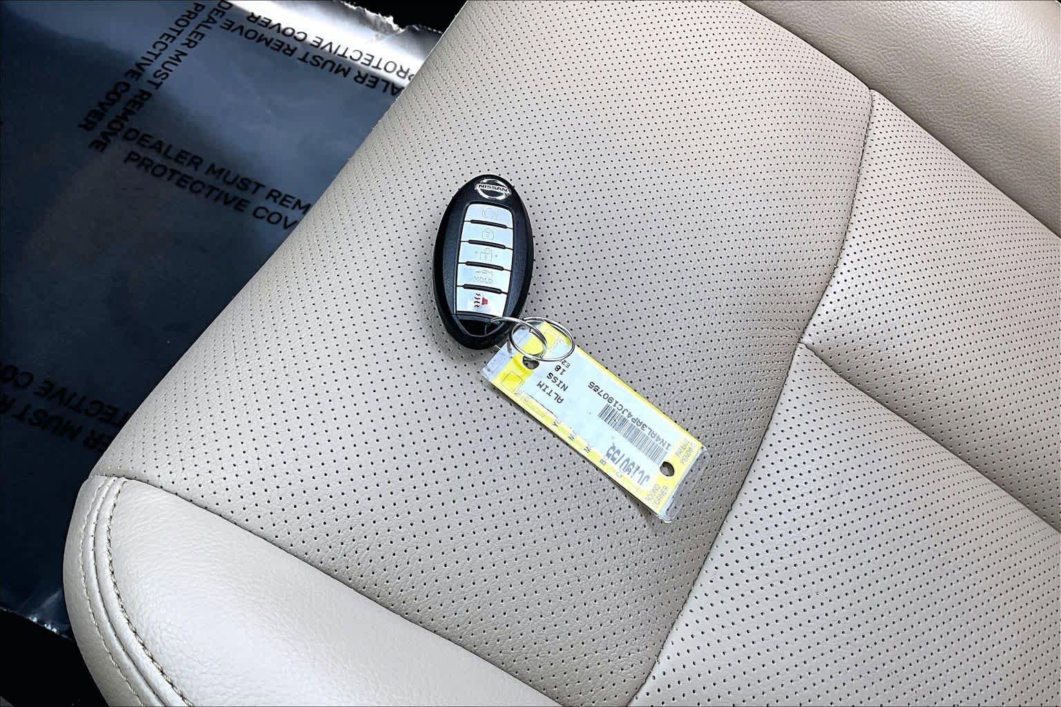 Used 2018 Nissan Altima 2.5 SL w/ 2.5 SL Technology Package FWD image 14