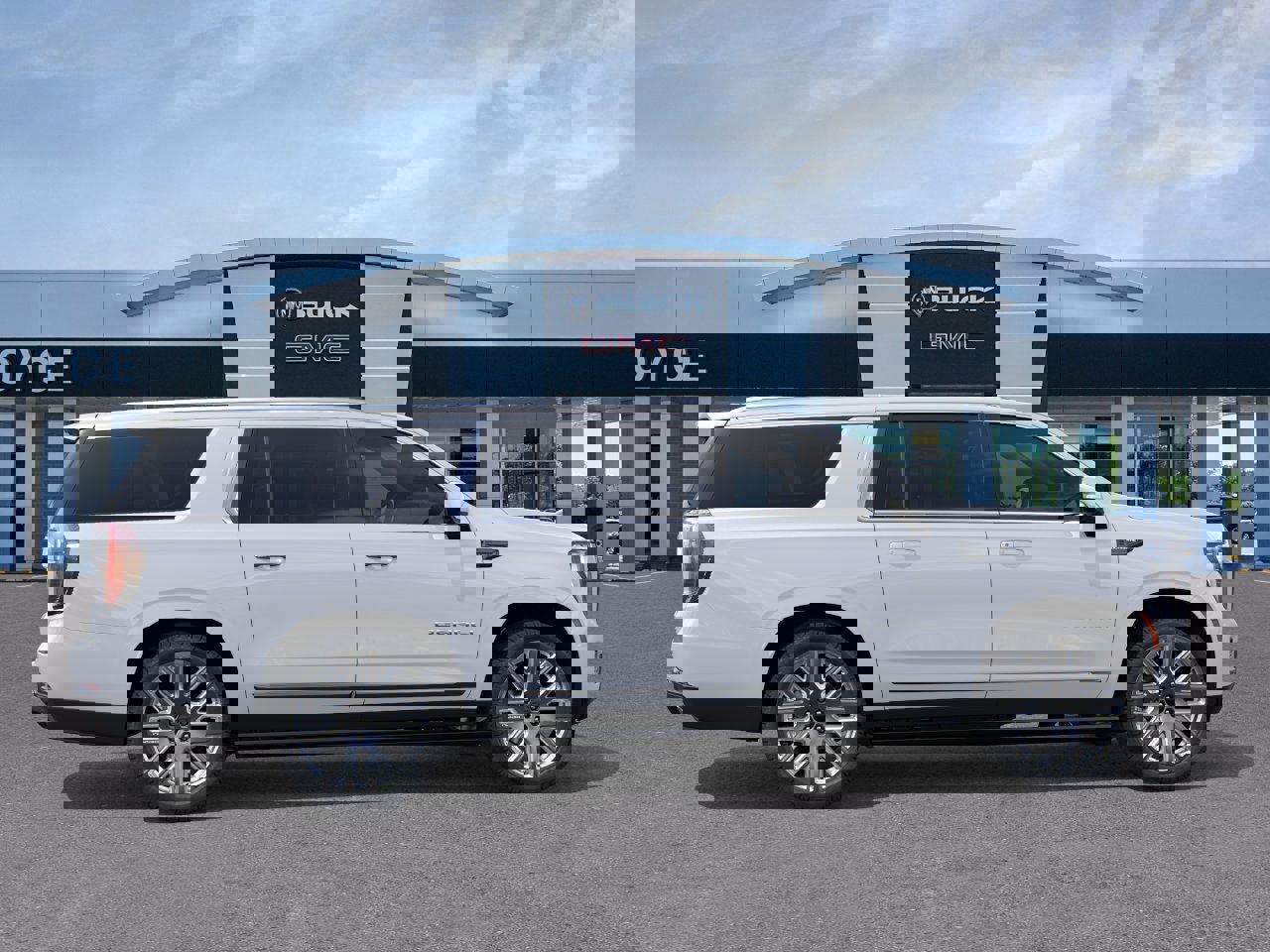 New 2026 GMC Yukon XL Denali Ultimate image 5