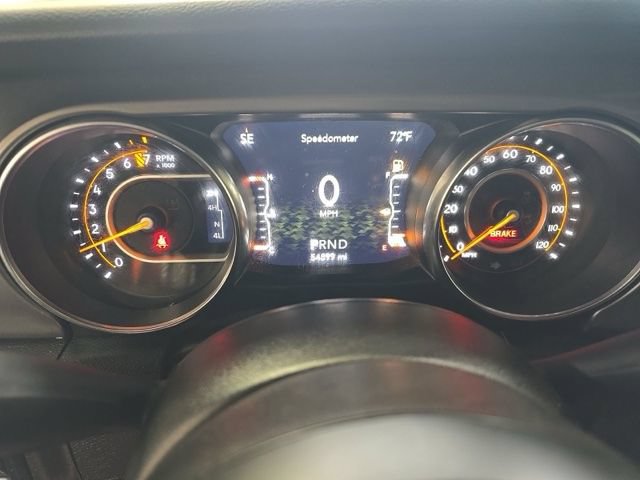 Used 2022 Jeep Gladiator Sport AWD/4WD image 12