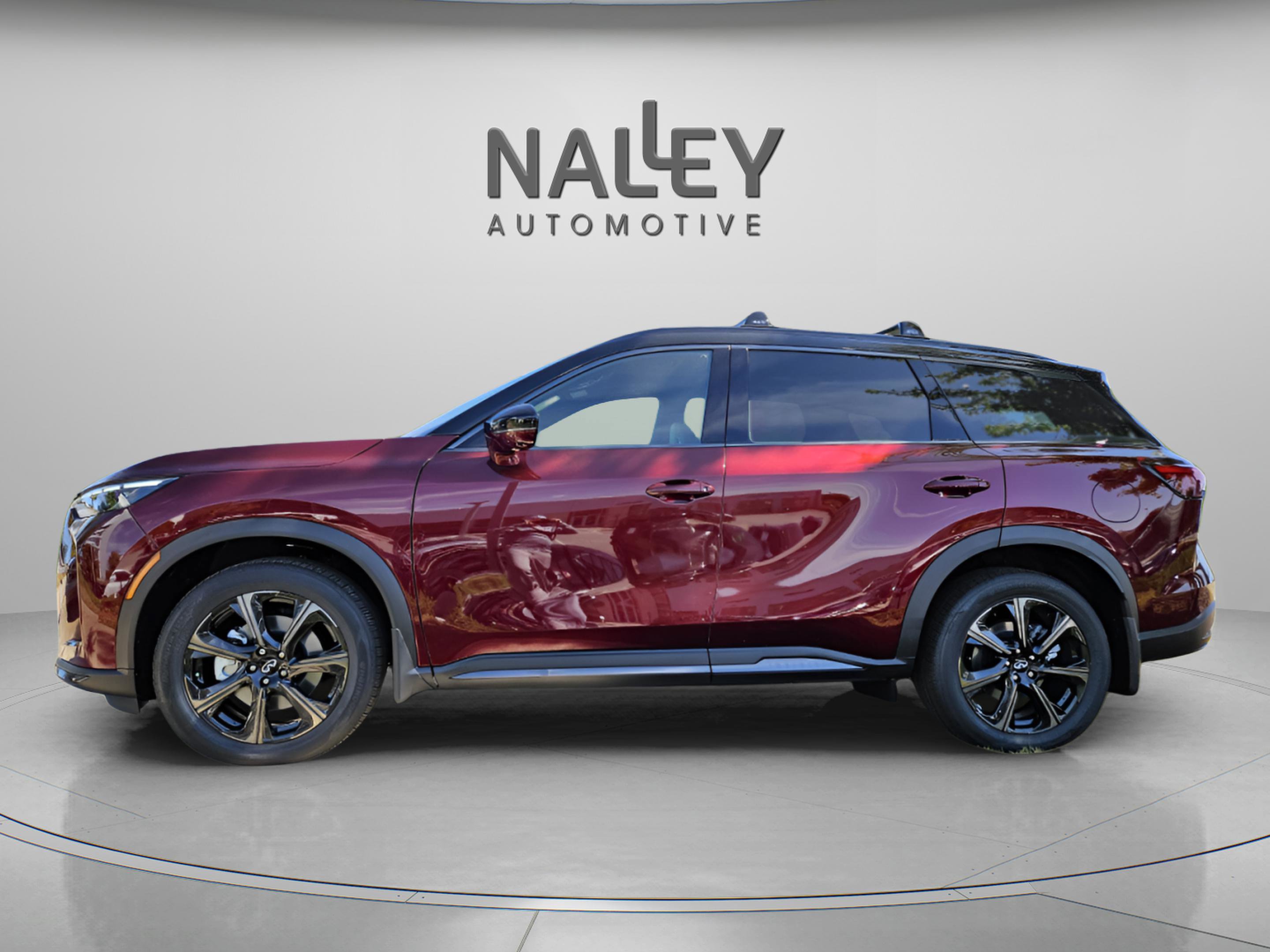 New 2026 INFINITI QX60 Autograph image 2