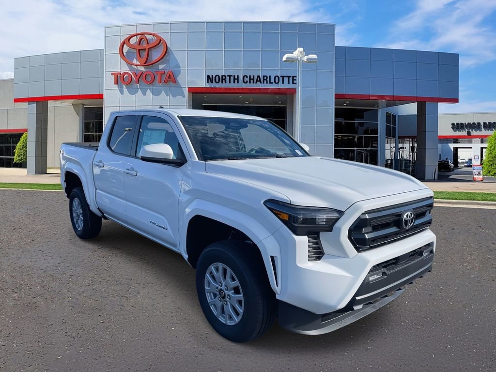 New 2026 Toyota Tacoma SR5
