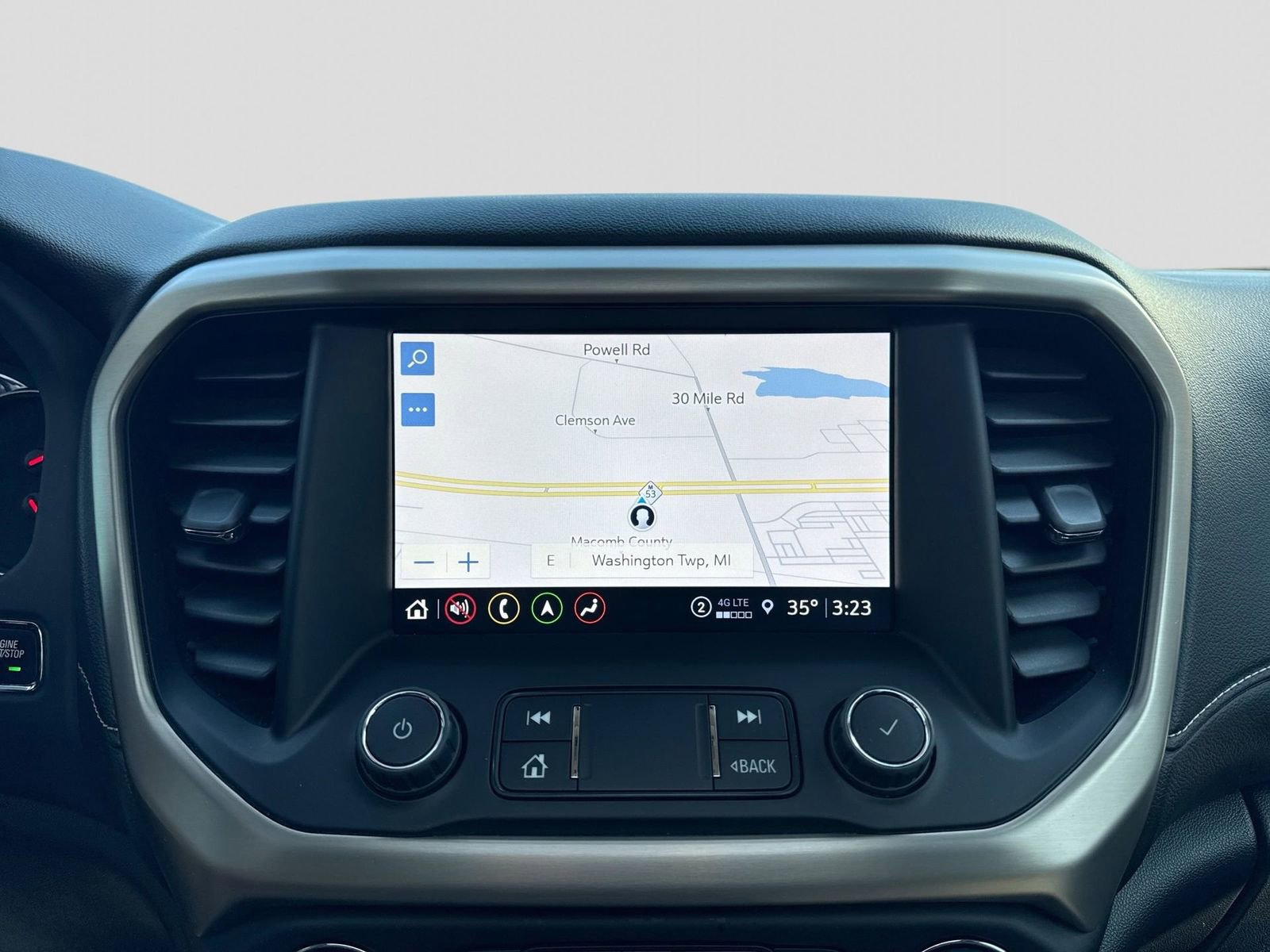 Used 2023 GMC Acadia Denali w/ Denali Ultimate Package image 34