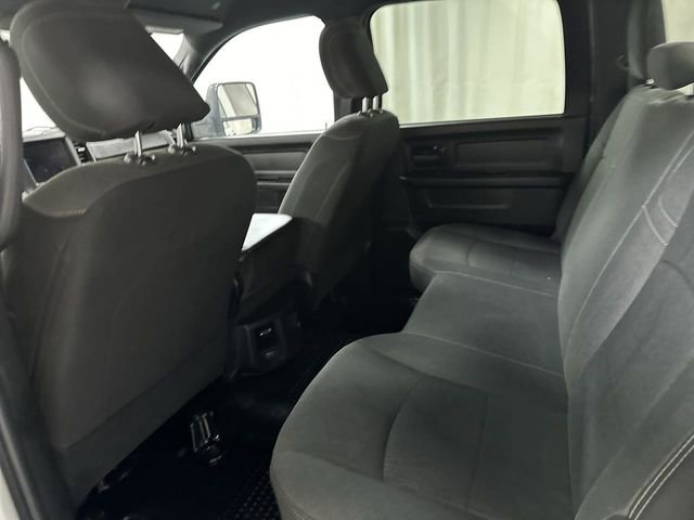 Used 2024 RAM 3500 Tradesman w/ Cold Weather Group RWD image 14