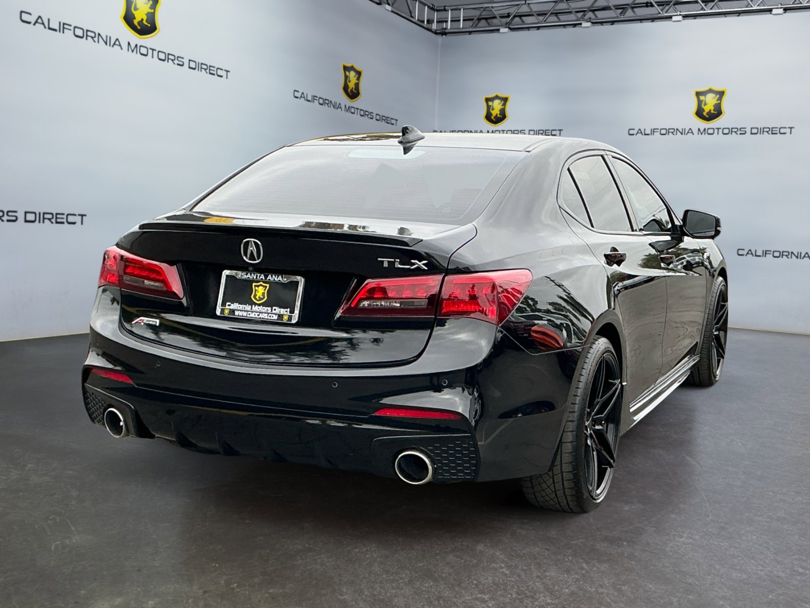 Used 2019 Acura TLX w/ Technology & A-SPEC Pkg FWD image 5