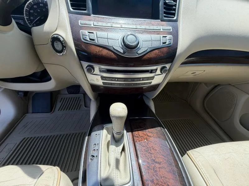 Used 2013 INFINITI JX35 AWD w/ Premium Pkg image 15
