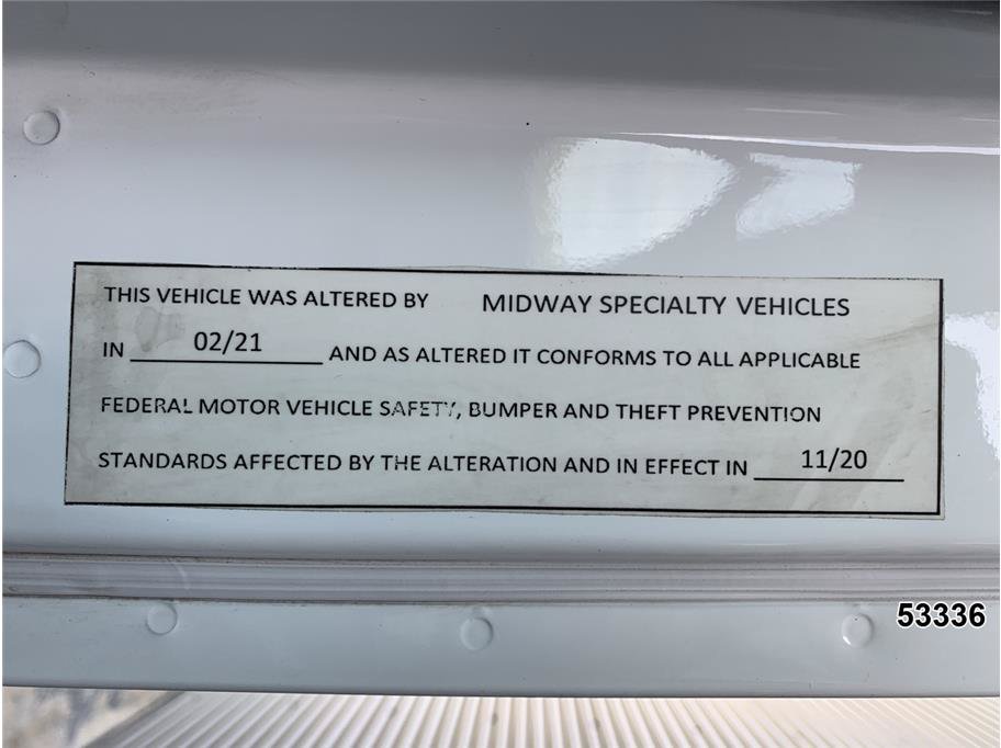 Used 2021 RAM ProMaster 1500 FWD image 21