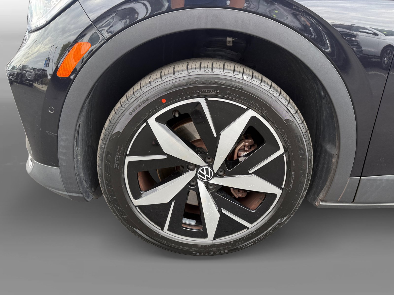 Certified 2023 Volkswagen ID.4 Pro S AWD/4WD image 9