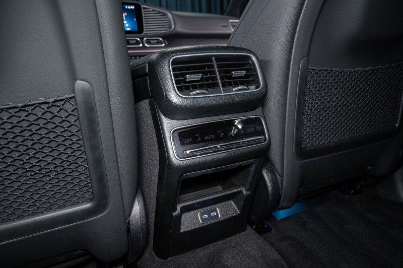 Certified 2025 Mercedes-Benz GLS 450 4MATIC image 25