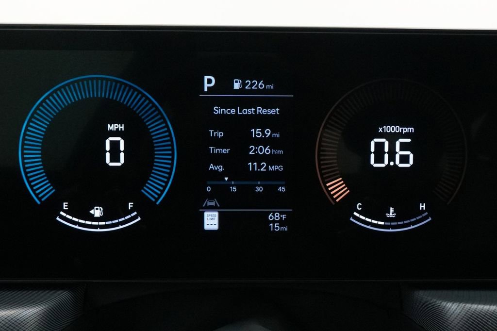 New 2025 Hyundai Sonata SEL image 45