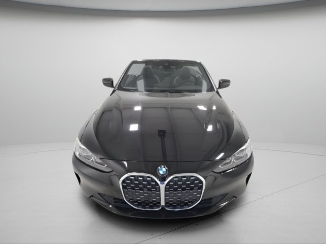Used 2024 BMW 430i xDrive Convertible AWD/4WD image 2
