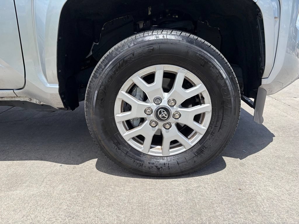 Used 2025 Toyota Tacoma SR RWD image 9
