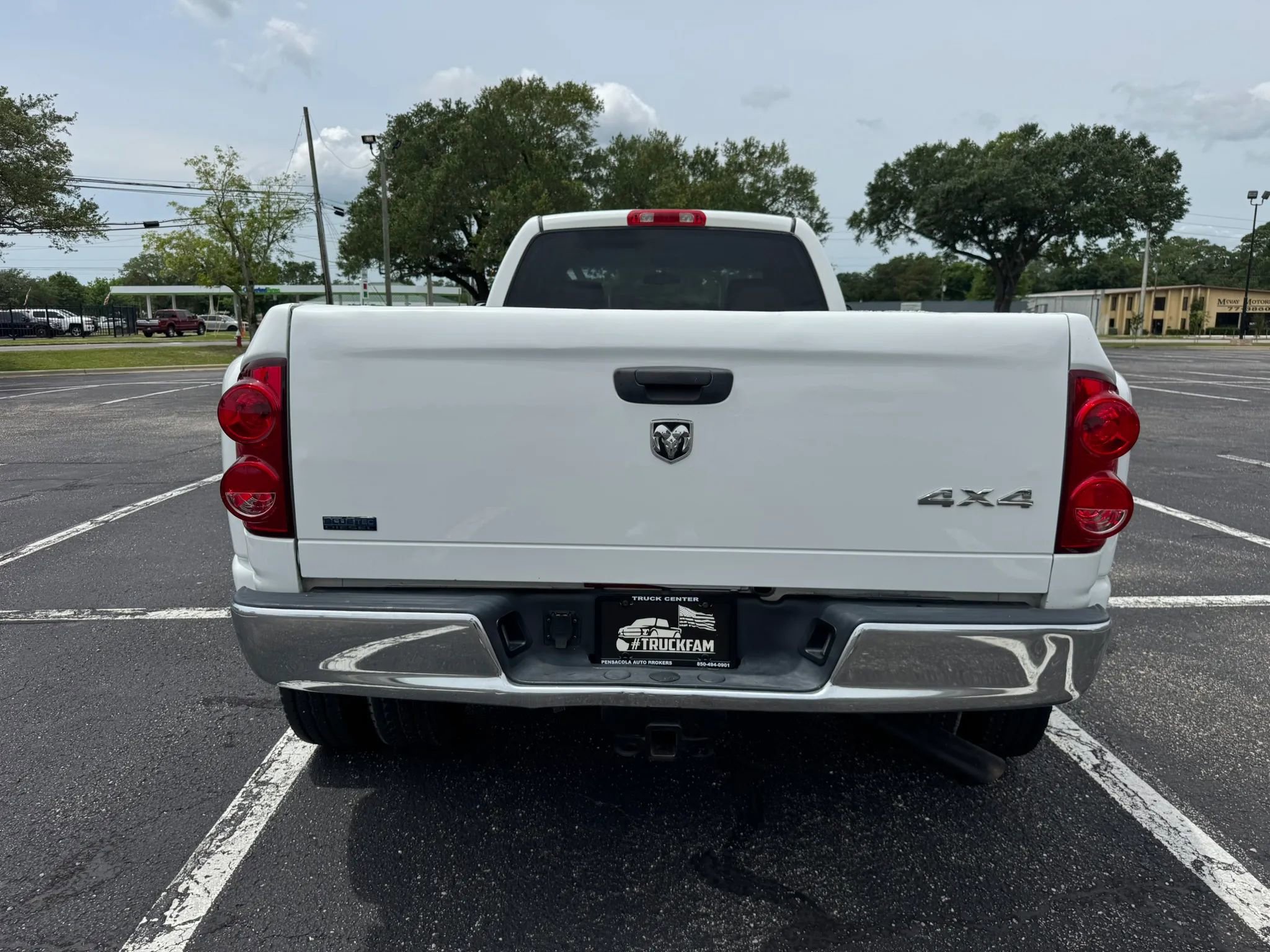 Used 2008 Dodge Ram 3500 Truck ST AWD/4WD image 7