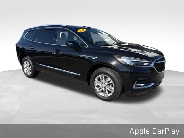 Used 2018 Buick Enclave Essence w/ Trailering Package FWD video 2