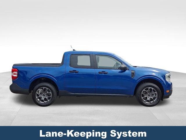 Used 2024 Ford Maverick XLT w/ Equipment Group 300A Standard AWD/4WD image 9