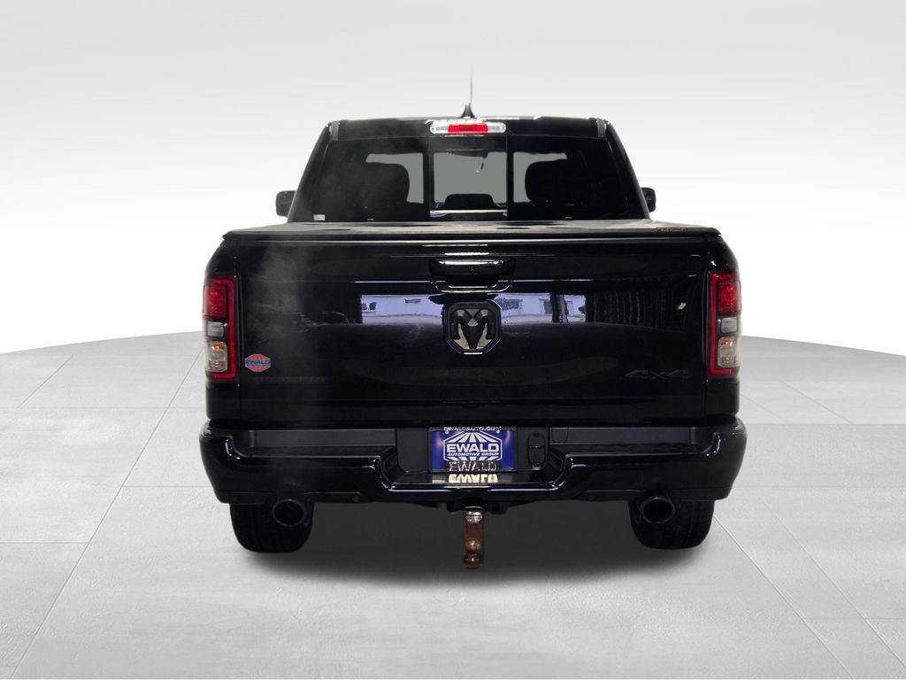 Certified 2023 RAM 1500 Big Horn image 24
