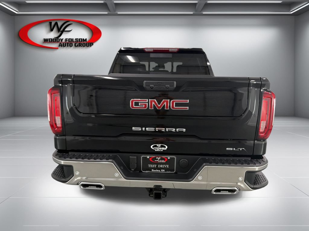 New 2026 GMC Sierra 1500 SLT w/ SLT Premium Plus Package AWD/4WD image 7