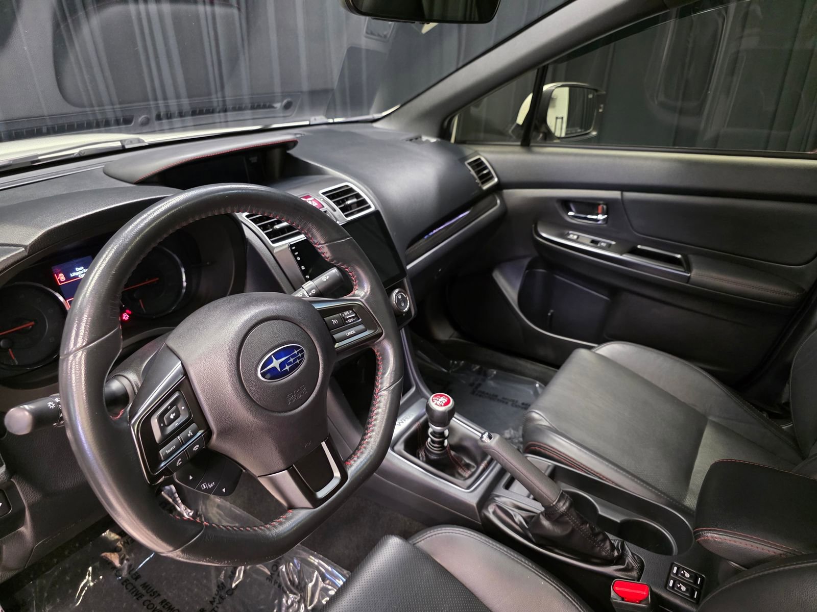 Used 2020 Subaru WRX Limited AWD/4WD image 26