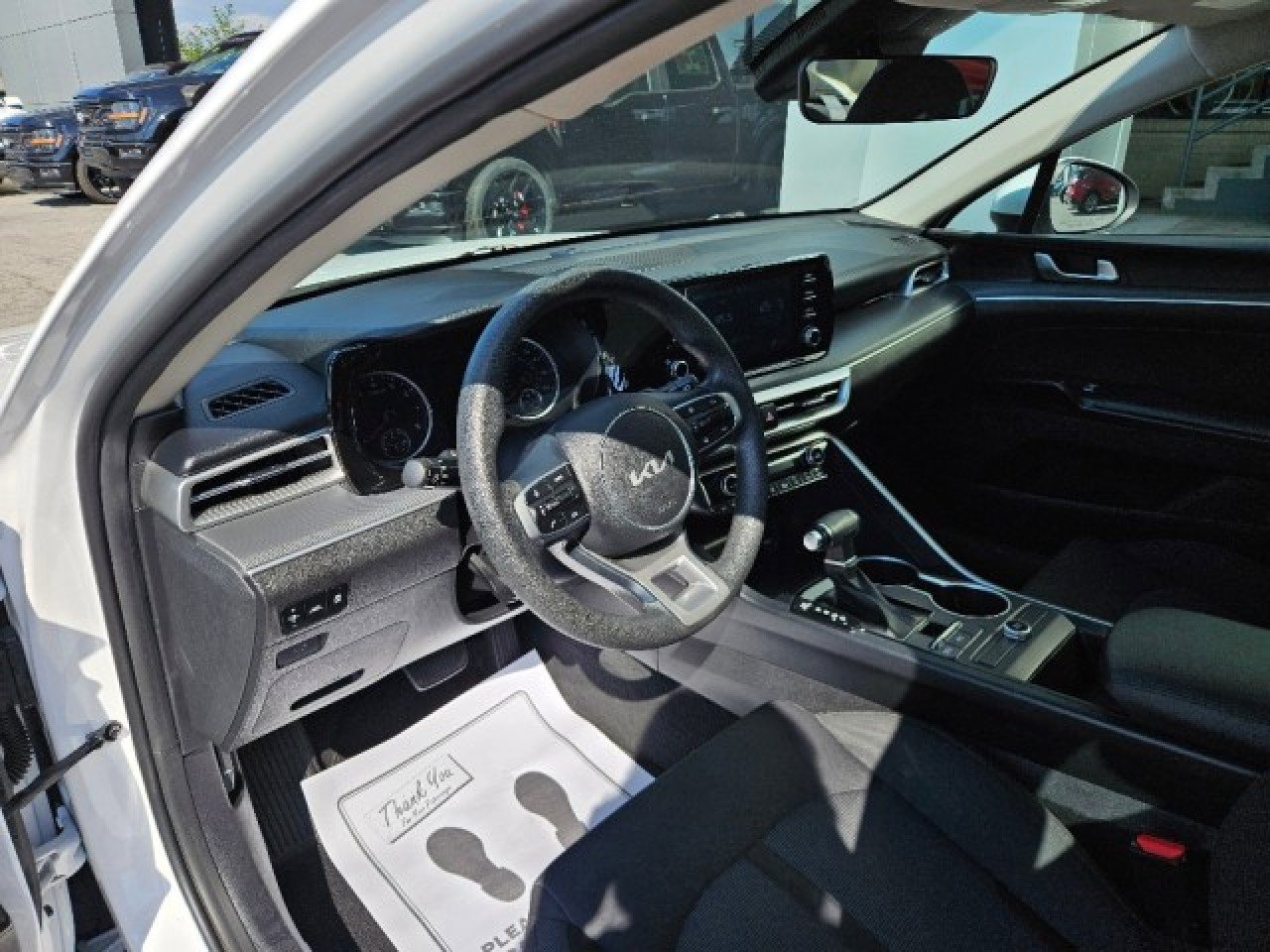 Used 2023 Kia K5 LXS image 22