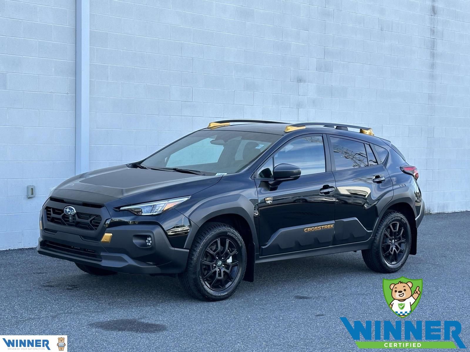 Used 2024 Subaru Crosstrek 2.5i Wilderness w/ Wilderness Package