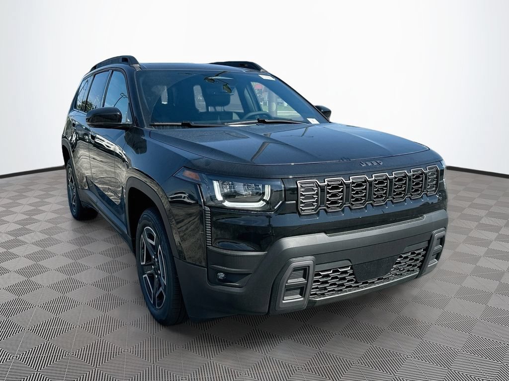 New 2026 Jeep Cherokee Limited AWD/4WD image 2