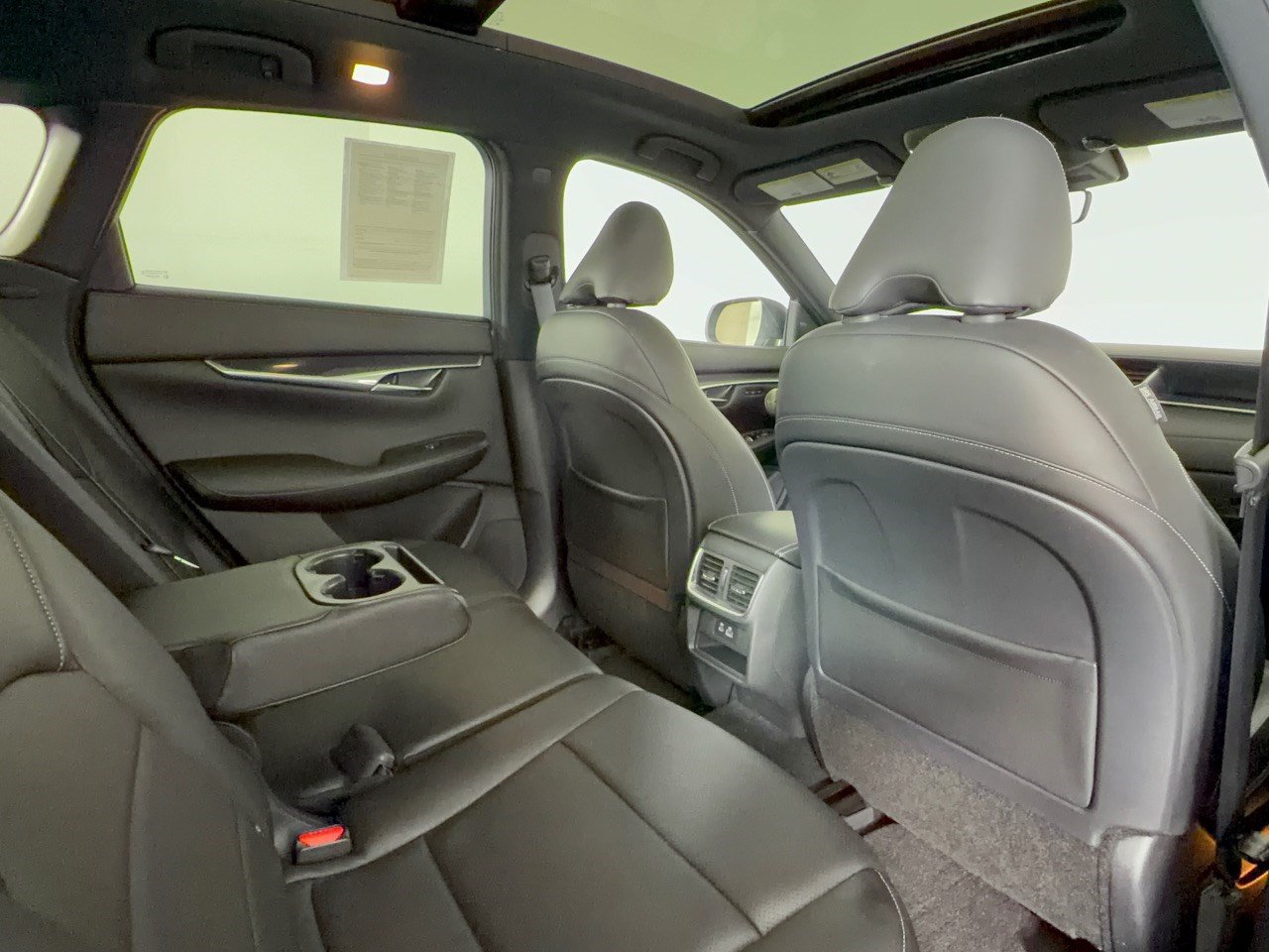 Used 2024 INFINITI QX50 Sport w/ Cargo Package FWD image 29