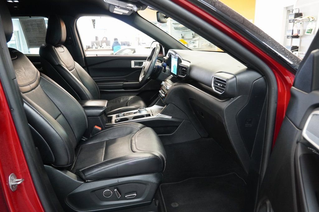 Used 2020 Ford Explorer ST AWD/4WD image 36