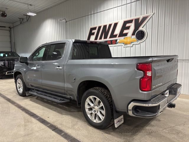 Used 2020 Chevrolet Silverado 1500 LTZ AWD/4WD image 11