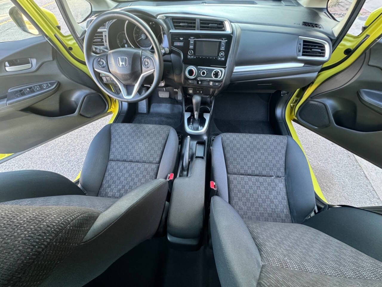 Used 2016 Honda Fit LX image 13