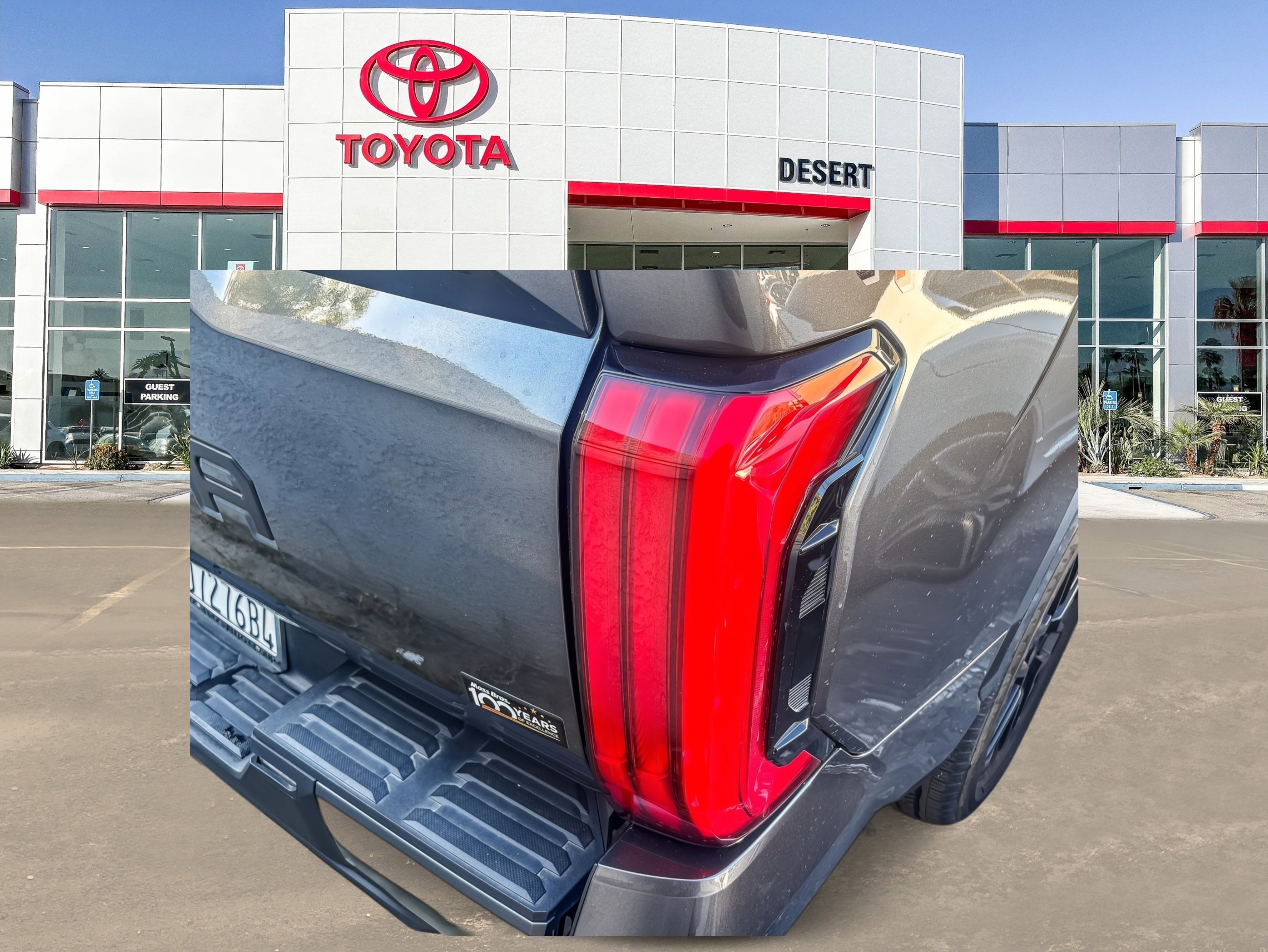 Used 2024 Toyota Tundra SR5 w/ TRD Sport Package RWD image 5