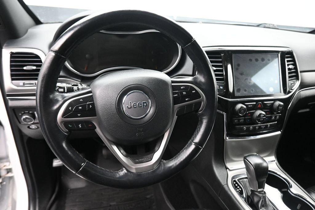 Used 2021 Jeep Grand Cherokee Limited AWD/4WD image 14