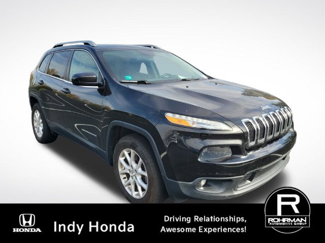 Used 2015 Jeep Cherokee Latitude AWD/4WD image 12