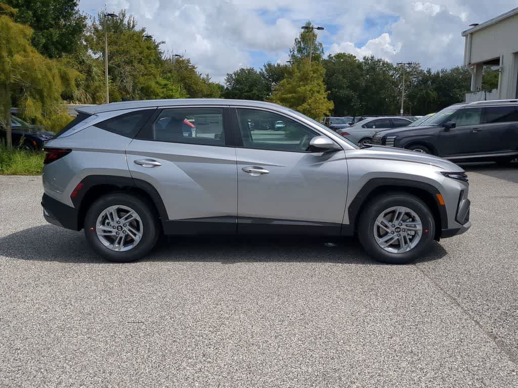 New 2026 Hyundai Tucson SE FWD image 8