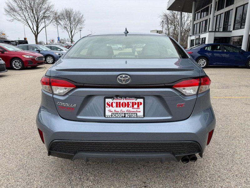 Used 2021 Toyota Corolla SE FWD image 6