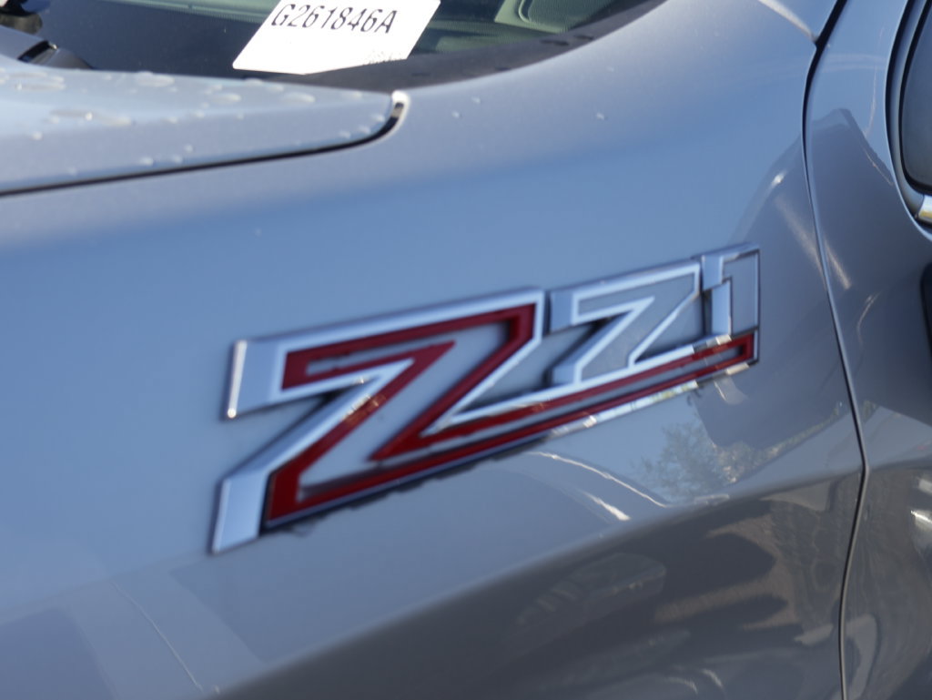 Used 2022 Chevrolet Silverado 1500 LTZ w/ LTZ Premium Package AWD/4WD image 19