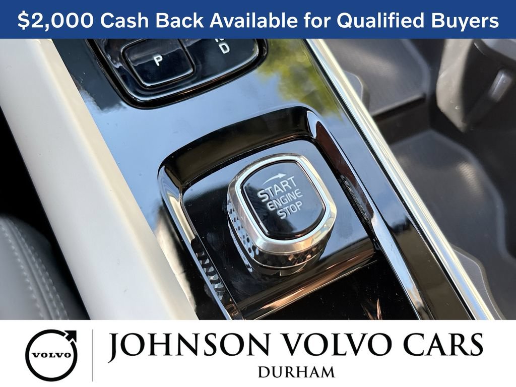 New 2026 Volvo XC60 T8 Ultra w/ Climate Package AWD/4WD image 22