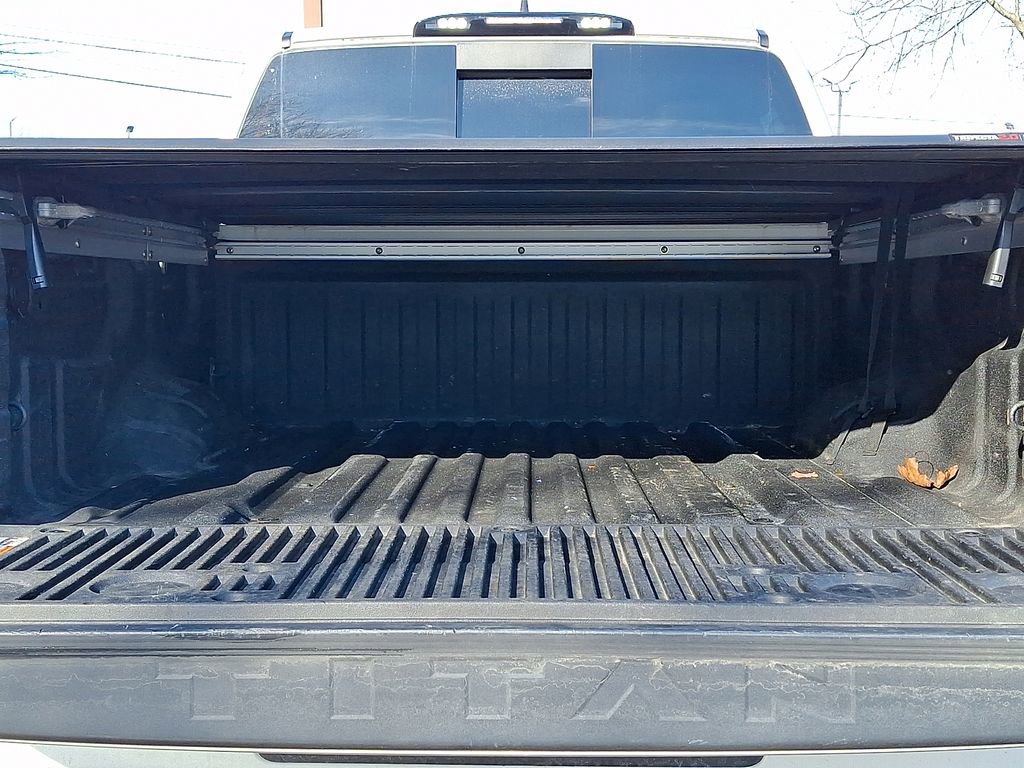 Used 2023 Nissan Titan Platinum Reserve w/ Off Road Protection Package image 31