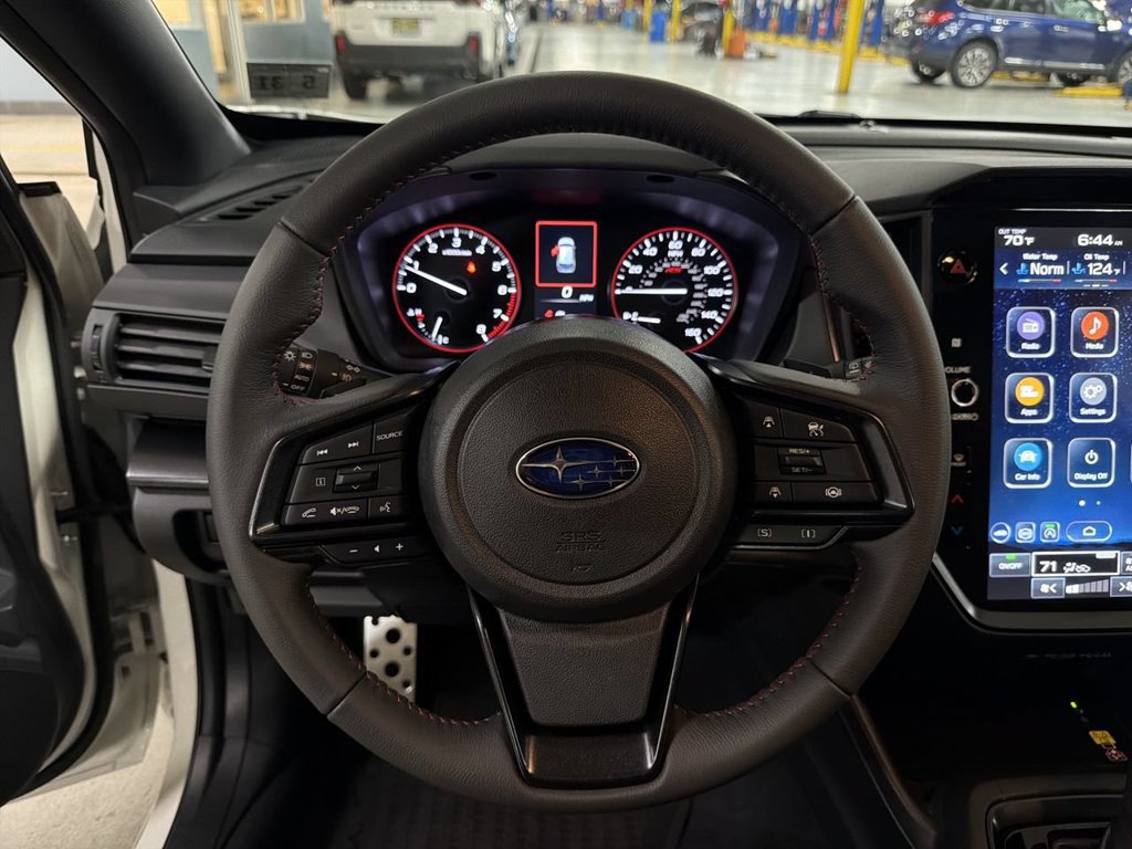 Certified 2026 Subaru Impreza RS AWD/4WD image 18
